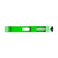 thumbnail image 1 of Guía de base ajustable para máquina de corte, riel de sujeción para sierra circular, ligero Perilla verde negra, 1 of 9