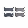 thumbnail image 2 of Power Stop Rear Z16 Evolution Ceramic Brake Pads 16-636, 2 of 4