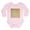 Petal Pink, variant on CafePress - US CONSTITUTION Body Suit - Long Sleeve Cotton Baby Bodysuit