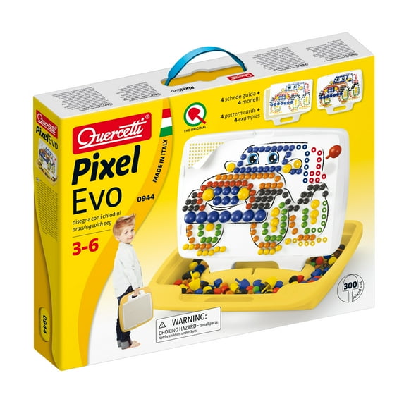 Pixel Evo Large