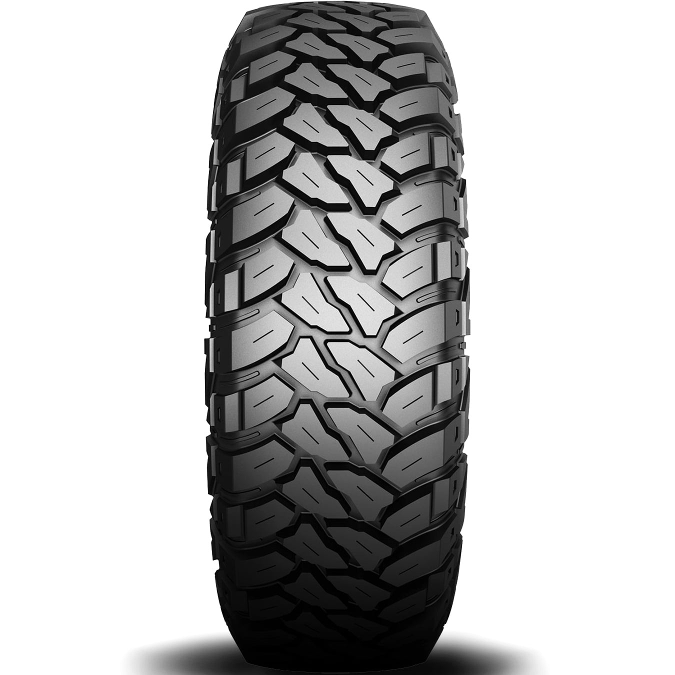 235/85R16 120E Kenda Klever M/T KR29 Mud Terrain Radial Tire 