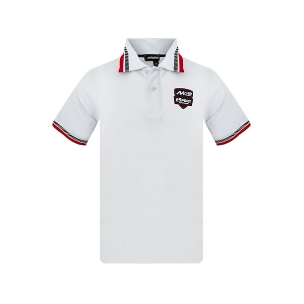 PLAYERA ESTILO POLO PARA CABALLERO MARCA MOTO GP 100% ORIGINAL