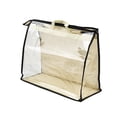 thumbnail image 2 of Luckyn Breathable Handbag Dust Cover Storage Bag Dustproof Moisture Proof XL, 2 of 8