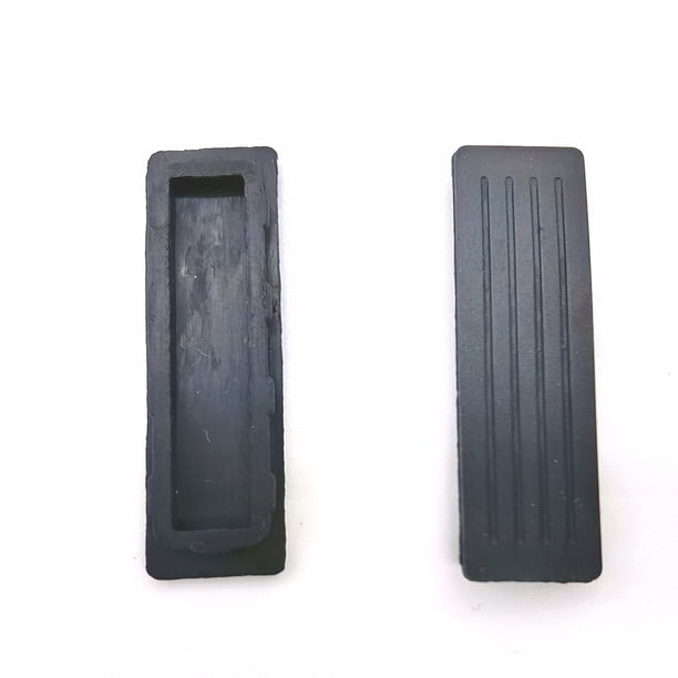 Cubierta de la puerta de la batería de alta calidad PORABLE PORABLE PORABLE APPERANCIENCIA PLÁSTICO PLÁSTICO RUTHER SUPERPUESTO REEMPLAZO A MARCA NUEVO PARA D700 2PCS tholdsy EL014531-02