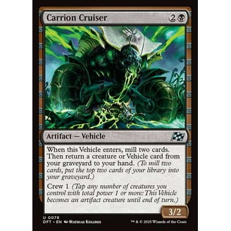 kingpin mtg card Magic The Gathering - March of the Machine - The Aftermath main image 1