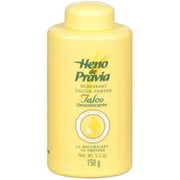 Heno De Pravia: Talcum Powder Deodorant, 5.2 oz
