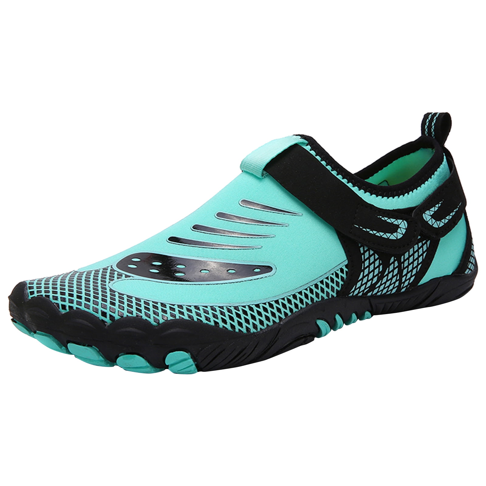 Mostsola Swim Water Shoes for Women Men Aqua Athletic Hiking Beach Anti-Slip Barefoot Sneakers