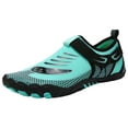 thumbnail image 2 of IUJSOY Swim Water Shoes for Women Men Quick Dry Barefoot Aqua Sneakers Outdoor Beach Athletic Shoes, 2 of 9