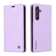 thumbnail image 1 of Funda para Samsung Galaxy A55 5G Estuche de Cuero PU Tipo Cartera con Ranuras para Tarjetas y Cierre Magnético, 1 of 5