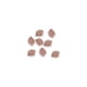 thumbnail image 1 of Wosthever 200 piezas de piedras luminosas, guijarros de jardín brillantes, decoración de acuario, pasarela decorativa oscura, césped para exteriores e Jardín y Patio Rosa claro Wosthever HA066818-04, 1 of 6
