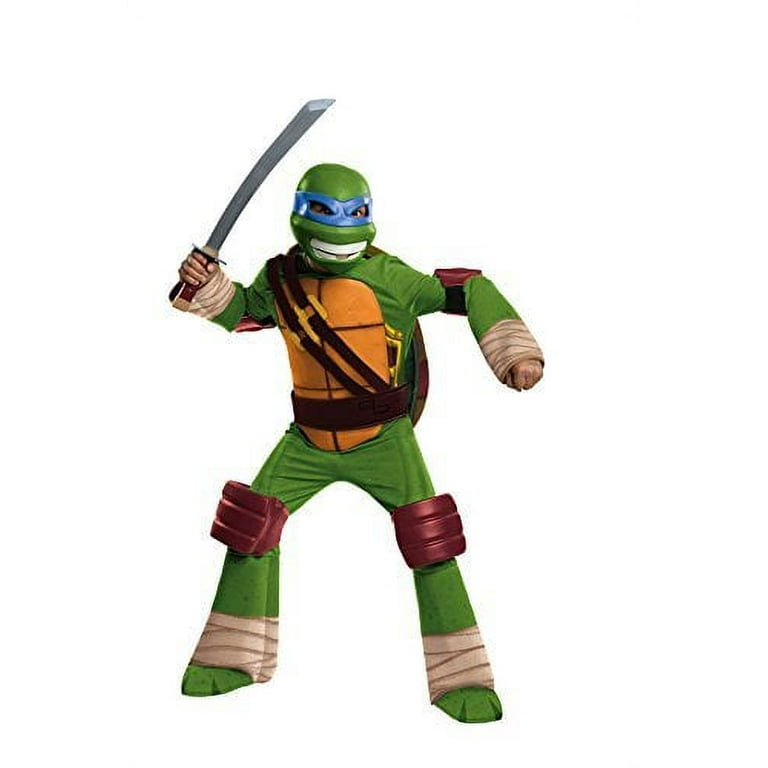 Teenage Mutant Ninja Turtles Leonardo Adult Costume Medium