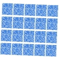 thumbnail image 4 of simhoa 20pcs Decorative Tile Stickers Self-Adhesive Tile Decal Waist Line Sticker Blue, 4 of 7