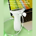 thumbnail image 2 of A Children Science Education Microscope Kids Discovery Toy With 2 Inch Screen 1000X Magnification Led Light Model A, 2 of 6