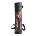 thumbnail image 2 of Outdoor Arrow Pot Back Archery Adjustable Shoulder Bag Large Capacity Arrow Quiver, 2 of 6
