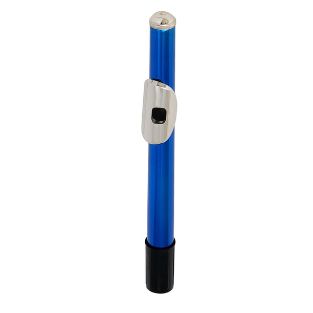 Cabezal de Flauta para Clarinete Sonducket Boquilla Multicolor Alta Dureza Cobre Blanco Niquelado Azul