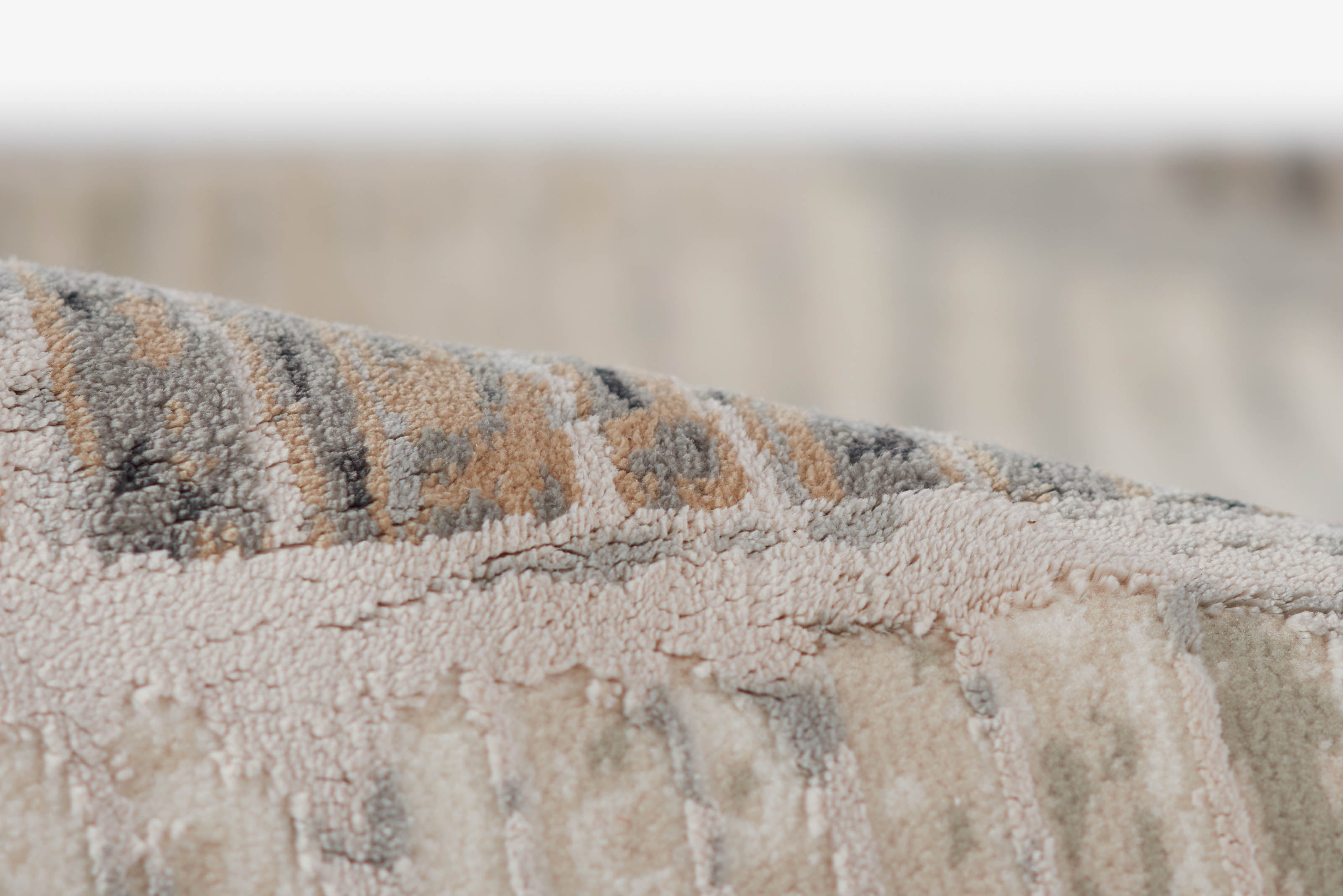 ECARPET Briar Contemporary Area Rug for Living Room, Bedroom, Dining Room, Entrance, Hallway and More.