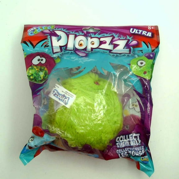 ORB Odditeez Plopzz Ultra - Green