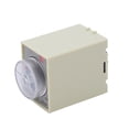 thumbnail image 3 of Relé de retardo de apagado resistente al desgaste Relé de tiempo enchufable Retardante de llama Alta precisión para circuito de control automatizado ANGGREK Otros, 3 of 8