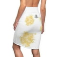 thumbnail image 6 of Yellow Splash Pet Fashionista Pencil Skirt, 6 of 7