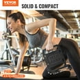 thumbnail image 2 of VEVOR Cast Iron Ruck Weights for Rucking Weight Plate with Handle 10LB Pairs, 2 of 9