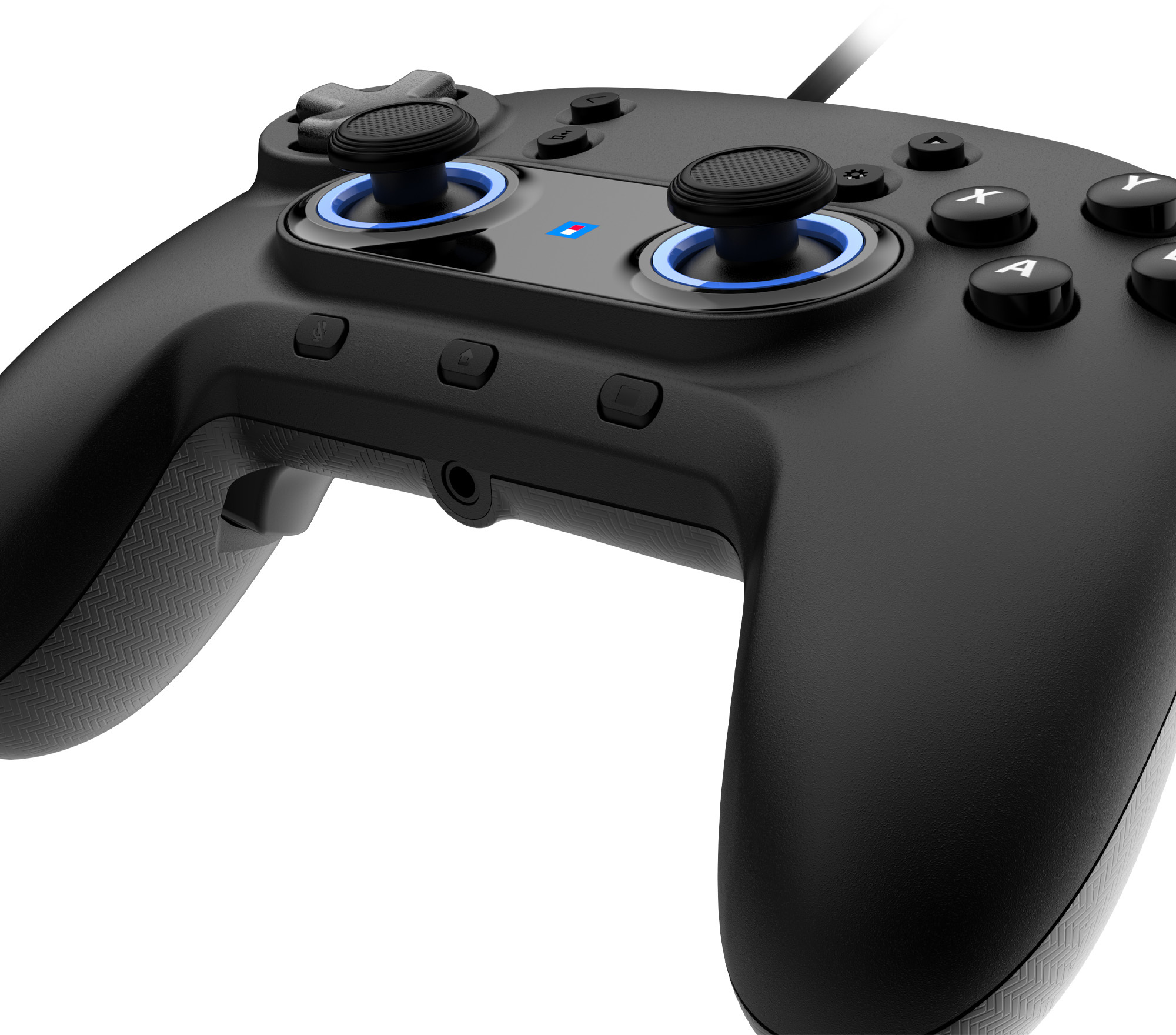 Hori Wired HORIPAD Turbo SL for Windows 11/10 - Black - Walmart.com