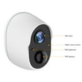 thumbnail image 4 of Cámara de seguridad de baterías recargables de 2,4 G WiFi cámara de vigilancia inalámbrica MABOTO  cámara de seguridad, 4 of 7