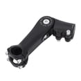 thumbnail image 1 of Stem Riser, Adjustable Stem 90 Degree Aluminum Alloy  Fork Stem Handlebar Stem  Handleba for Mountain Bikes, 1 of 7
