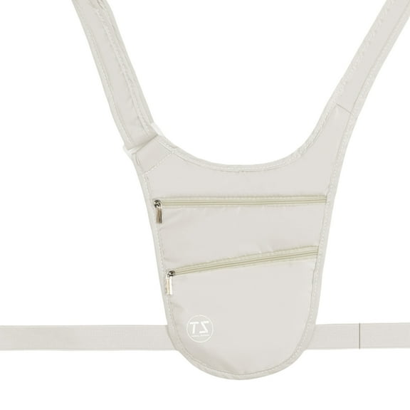 lanema Anti-theft Waist Bag Small Crossbody Bag Sports Waist Pack Invisible Belt Bag