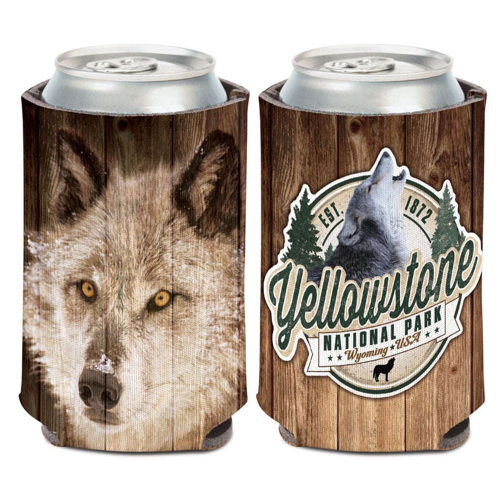 Drink & Barware Yellowstone Can Coolers Drinkware