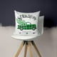 thumbnail image 1 of Xihbxyly Funda de Cojín de Cuatro Hojas, Diseño de Tréboles Del Día de San Patricio, Tela de Lino Verde, Decoración Navideña para Interiores y Exteriores, Decoración para El Hogar En Cualquier Época, 1 of 6