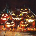 thumbnail image 5 of Halloween Pumpkin Carving Tools Kits Stainless Steel Professional Pumpkin Lamp Carving Knife Set, 5 of 5