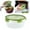 H, variant on Large Glass Mixing Bowl Glass Mixing Bowls With Lids Set Nesting 4pcs Kitchen Prep & Storage Bowls Large Salad Bowl Durable Microwave Oven Safe