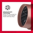 thumbnail image 2 of Secador de pelo Revlon Light & Fast 1875W con revestimiento cerámico iónico, 2 of 7