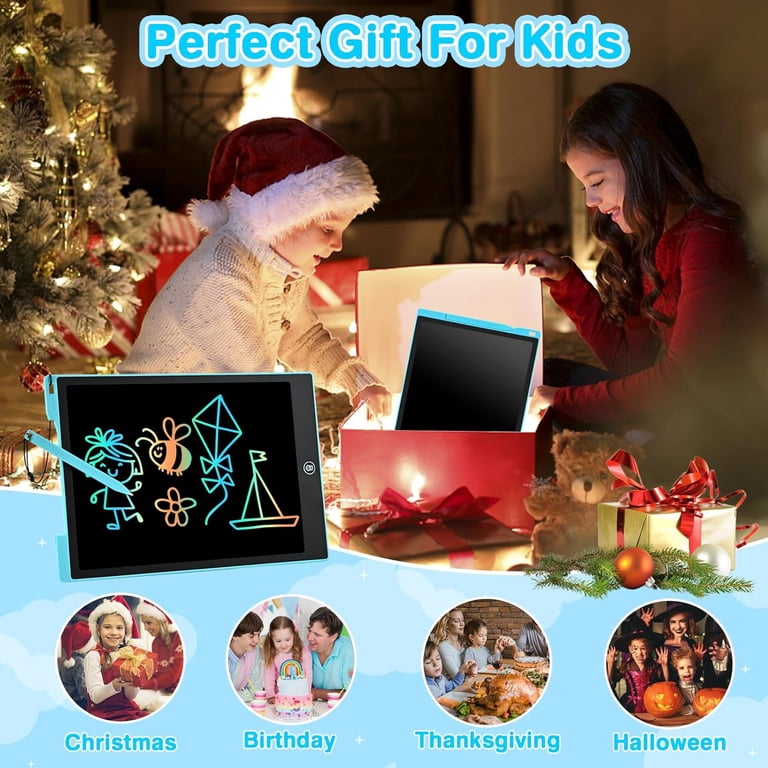 Cimetech 12 Inch LCD Drawing Tablet, Blue photo 8