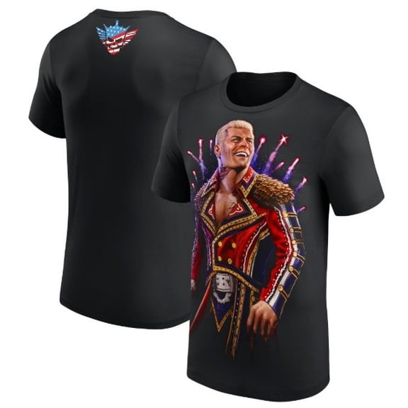 Cody Rhodes Merch Shirt Vintage Unisex Tops Tee Jersey Outdoor Fashion Tee y2k Top