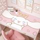thumbnail image 3 of Alfombrilla de ratón grande Kawaii Sanrio Cinnamonroll, alfombrilla de silicona impermeable, alfombrilla de escritorio, 3 of 5