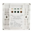 thumbnail image 3 of Sensor PIR Sensor Light Switch Live Line In/ Out Motion Activated LED Light Switch Auto Control Lamp Wall Switches Smart Body Induction Detector, 3 of 7
