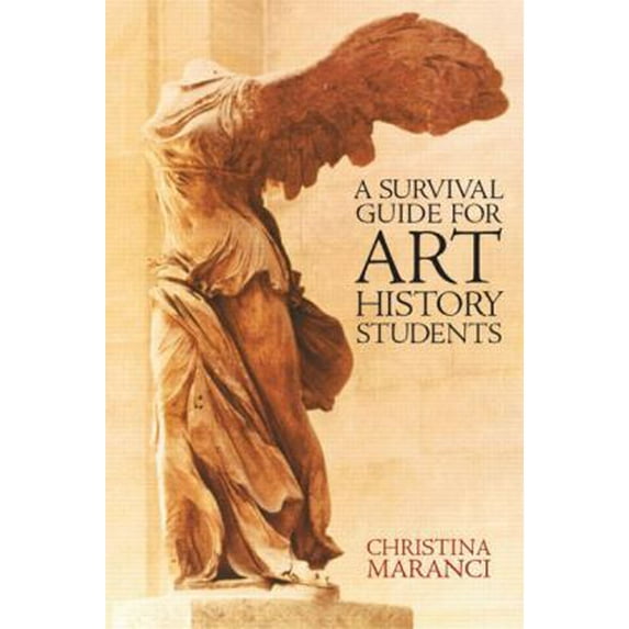 Pre-Owned A Survival Guide for Art History Students (Paperback) 0131401971 9780131401976