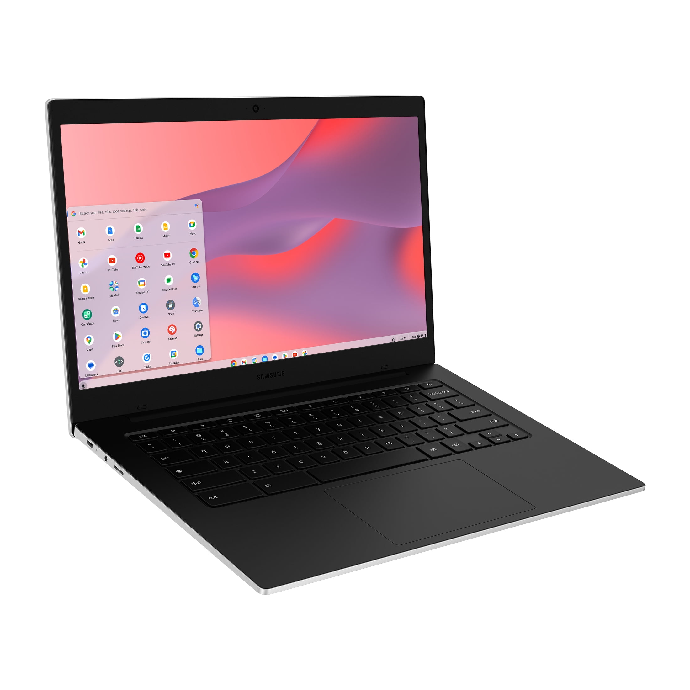 Samsung Chrome Laptop, 14