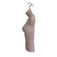 thumbnail image 3 of Conjunto de torso de maniquí femenino con espalda hueca y gancho para colgar tamaños S-M (1 paquete de carne), 3 of 5