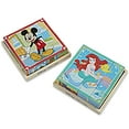 thumbnail image 6 of Melissa & Doug Disney Princess Wooden Cube Puzzle With Storage Tray - 6 Puzzles in 1, 6 of 7