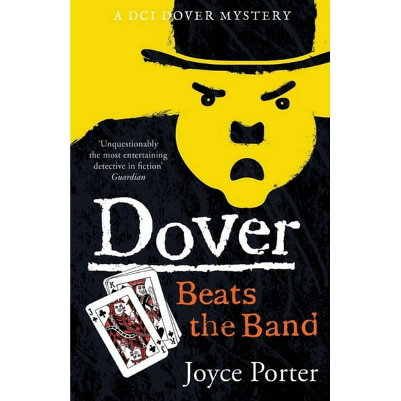 A Dover Mystery: Dover Beats the Band (Paperback)