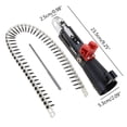 thumbnail image 5 of MOMOJIA Automatic Chain Nail Guns Adapter Screw Guns for Electric Drill Woodworking Tool, 5 of 9