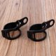 thumbnail image 3 of Soportes De Montaje Para Motocicleta, Soporte De Montaje De Señal De Giro Para Motocicleta, Abrazaderas De Reubicación De Horquilla De 30 A 43 Mm, Color Negro HNH, 3 of 7