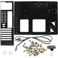 thumbnail image 2 of Gabinetes de marco de placa base de computadora con chasis abierto y soporte de placa base engrosado, 2 of 7