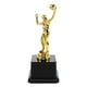 thumbnail image 1 of GOOHOCHY Mini Trofeos De Voleibol Para Competiciones Deportivas Copas De Trofeos De Plástico Para Niños Pequeños Favores De Fiesta De Trofeos, Trofeos De Participación Con Medalla De Oro, 1 of 7