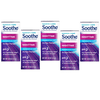 5 Pack - Bausch & Lomb Lubricant Eye Ointment Night Time Dry Eye Therapy 1/8oz Ea