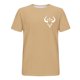 thumbnail image 3 of Camisetas de Manga Corta para Hombre Imprimir Deportes de Manga Corta Cuello Redondo Blusa Algodón Poliéster, Nueva Moda Casual Camiseta para Hombres, 3 of 5