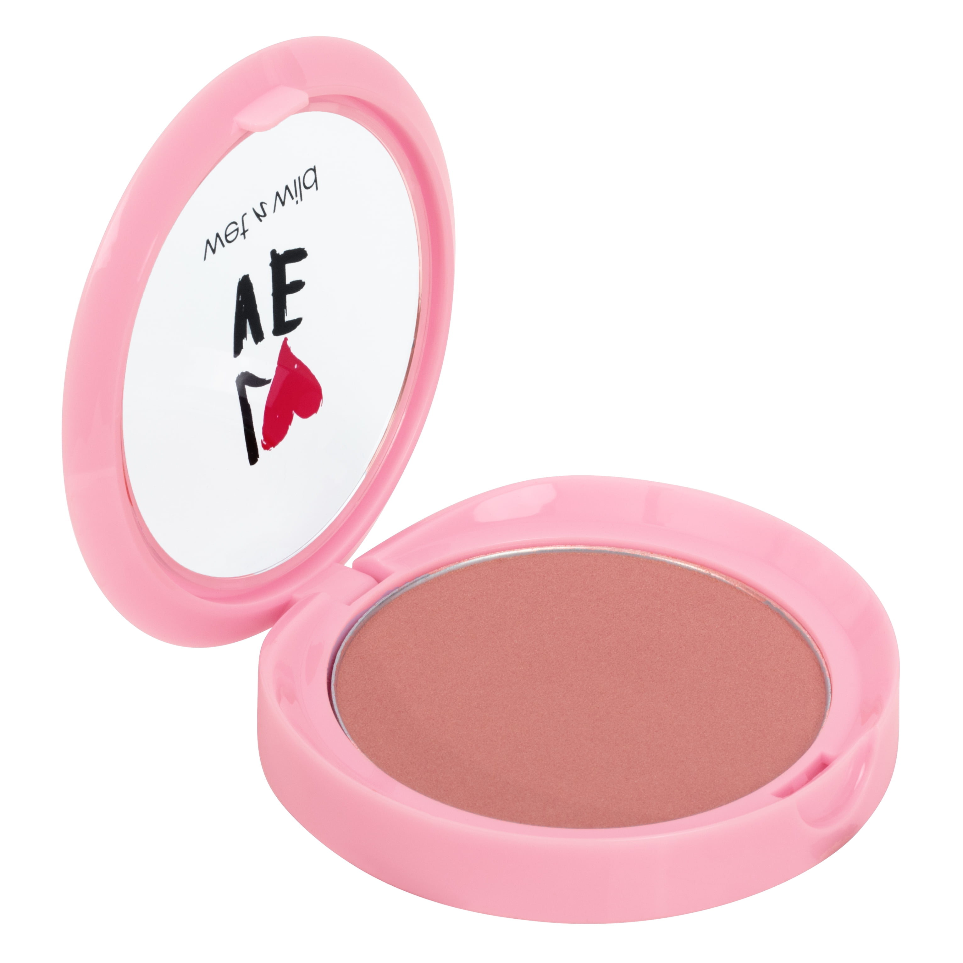wet n wild Color Icon Blush, Pinch Me Pink, 1114174