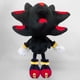 thumbnail image 3 of Sanei Boeki STH05 Sonic The Hedgehog All Star Collection Shadow (S) W 6.3 x D 6.3 x H 9.8 inches (16 x 16 x 25 cm) Plush Toy, 3 of 6